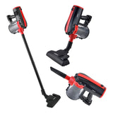 Aspiradora Enxuta Ciclónica Vertical 2 en 1 1.000 W