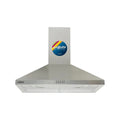 Campana Enxuta 60cm Inox Cssenx116 Plateado