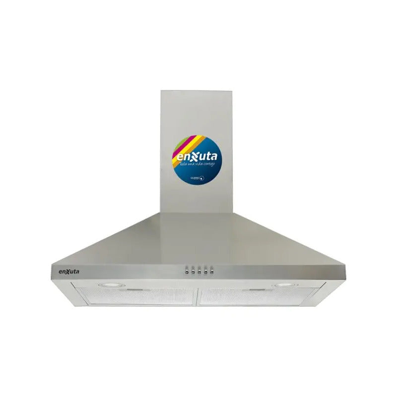 Campana Enxuta 60cm Inox Cssenx116 Plateado