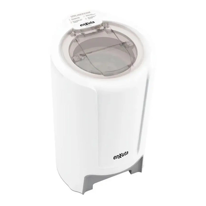Centrifugadora Enxuta 4,2kg 1720 Rpm Blanca Ctenx2742 Blanco