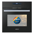 Horno Eléctrico Digital Smart Heenxs3800dng Enxuta Ehogar Color Negro