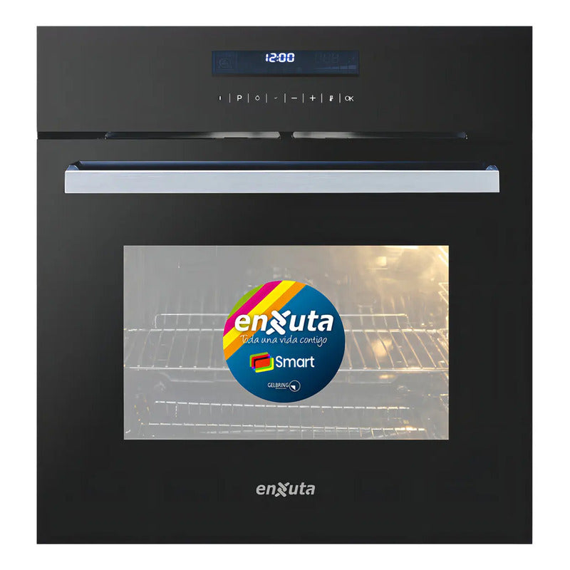 Horno Eléctrico Empotrable Enxuta Smart 73 L