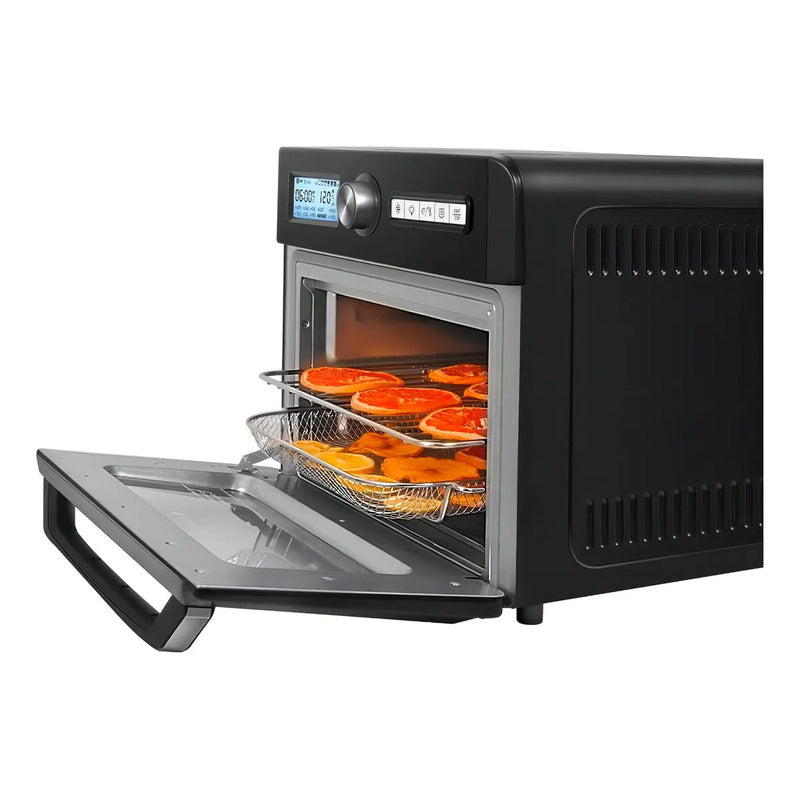 Horno De Mesa Eléctrico Enxuta Henxmf01 18l Negro