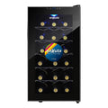 Enfriadora De Vinos Enxuta Evenx3318 18 Botellas Control Temperatura