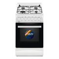 Cocina A Gas Enxuta Grill Electrico Timer Luz + Bandeja Dimm