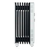 Radiador de Aceite Enxuta 7 Elementos 1.500 W
