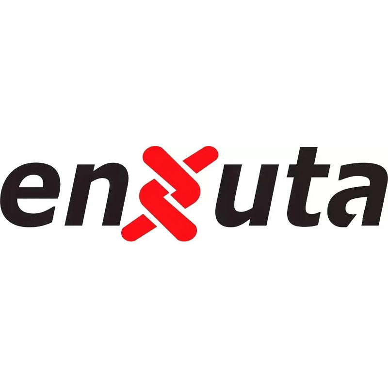 Estufa A Gas Enxuta Eenxgv2 Gris Oscuro Con Válvula De Seguridad Y 3 Niveles De Potencia