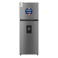 Heladera Enxuta Inverter No Frost De 245l Con Dispensador De Agua Gris