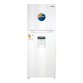 Heladera Enxuta 345 Litros No Frost Con Dispensador Blanco