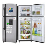 Heladera Enxuta No Frost con Dispensador 275 L
