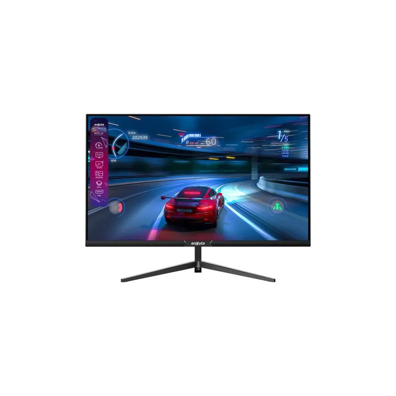 Monitor Gamer Enxuta Full HD 24″ 165 Hz