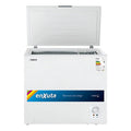 Freezer Horizontal Enxuta Fhenx16200 198 Lt Funcion Dual Color Blanco