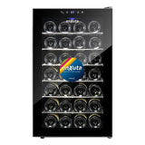 Enfriador de Vino Enxuta Termoeléctrico 28 Botellas