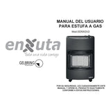Estufa Enxuta a Supergas 3 Niveles