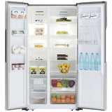 Heladera Enxuta Side by Side No Frost Inverter 508 L