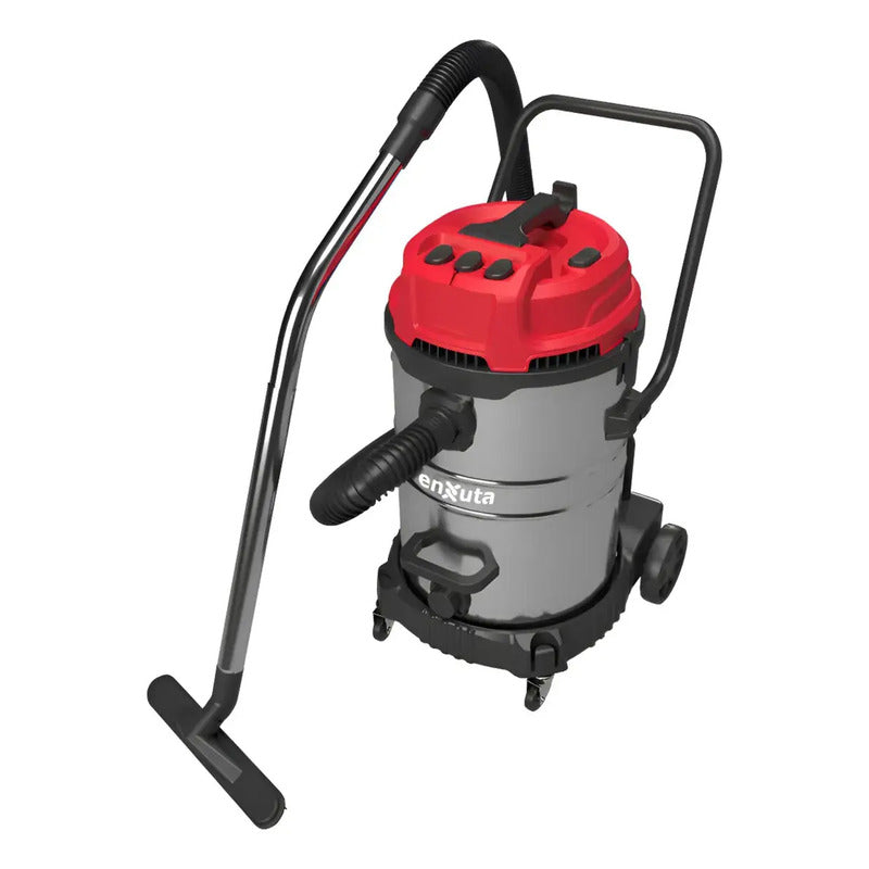 Aspiradora Enxuta Industrial Agua y Polvo 60 L