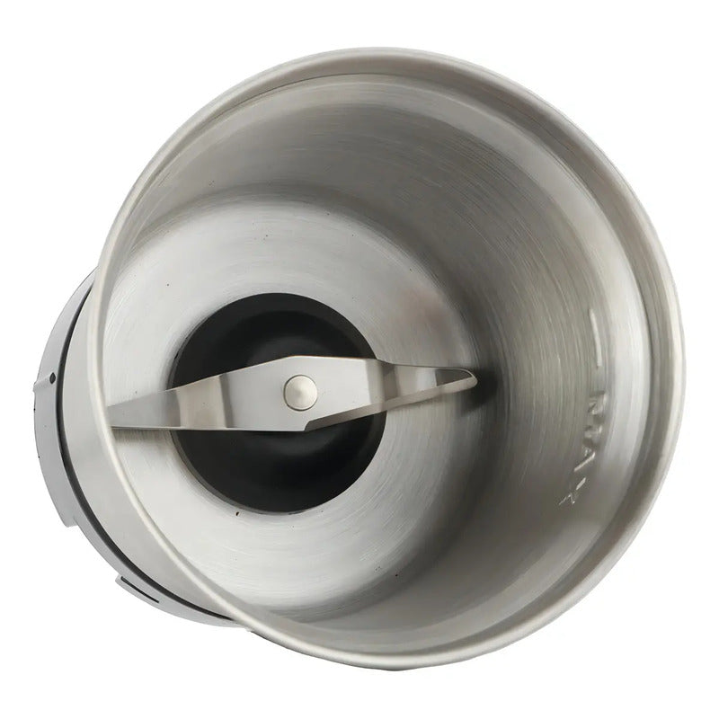 Molinillo De Café Enxuta Sdaenxmc0522 150w Amv Color Plateado