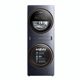 Torre de Lavado y Secado Enxuta Inverter 16 kg / 6 kg