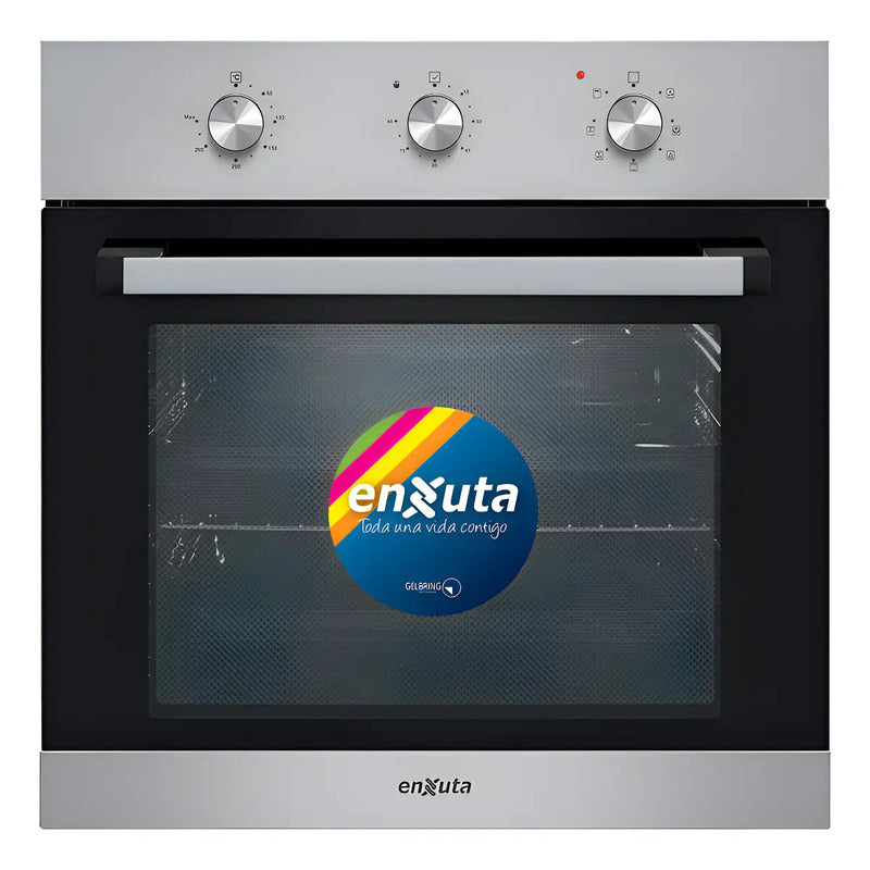Horno Eléctrico Empotrable Enxuta 70 L