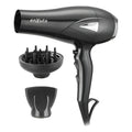 Secador De Pelo Enxuta 2300w 2 Vel. Y 3 Niveles Temperatura Negro