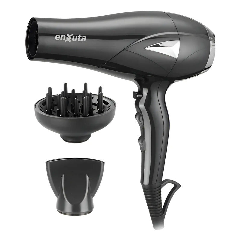 Secador de Pelo Enxuta Iónico 2.300 W