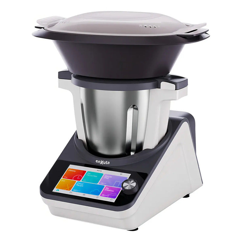 Robot de Cocina Enxuta Smart Wi-Fi 3 L