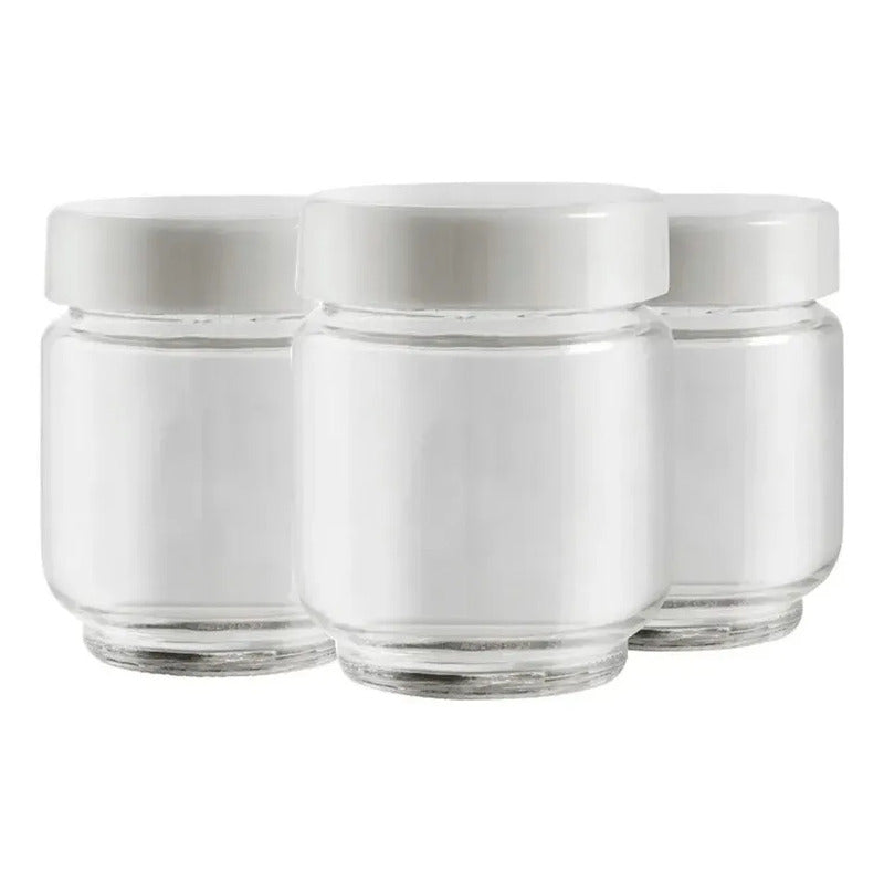 Yogurtera Enxuta 7 Frascos 1,4 L