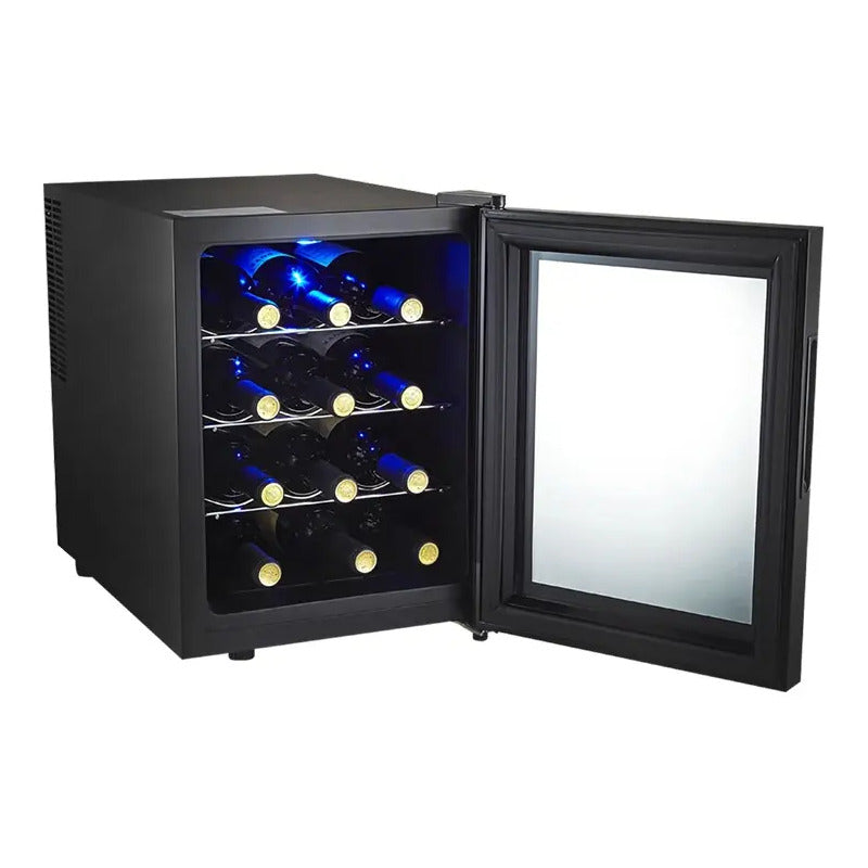 Enfriadora De Vinos Enxuta Evenx3312 12 Botellas