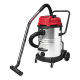 Aspiradora Enxuta Industrial Agua y Polvo 60 L