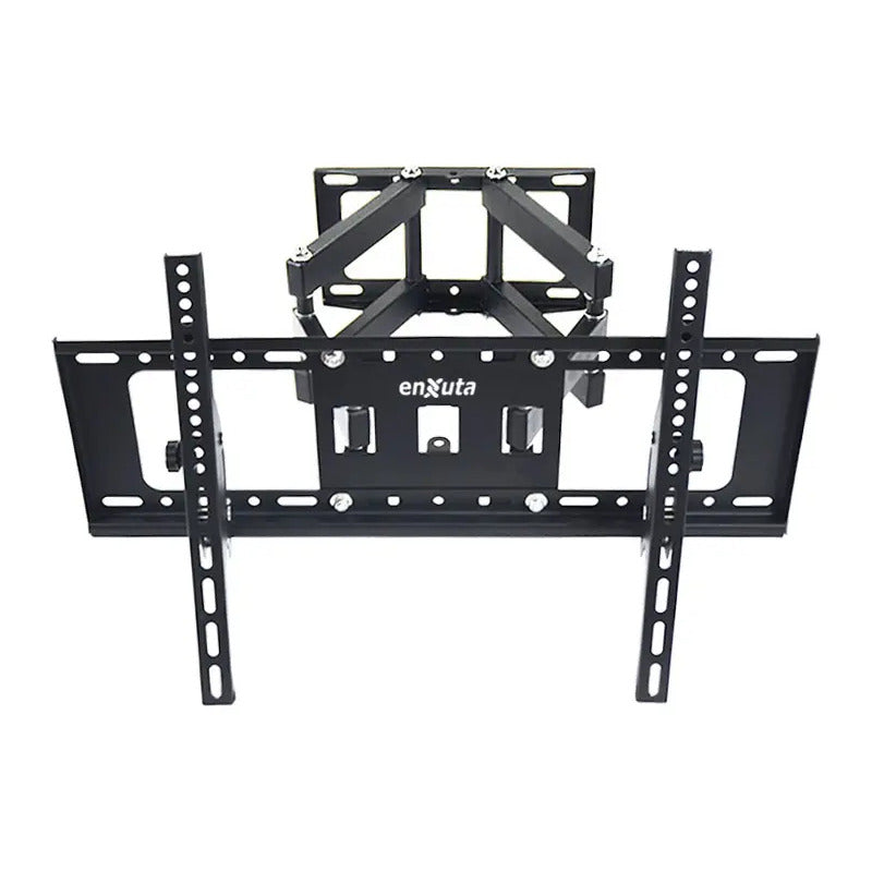 Soporte Tv Articulado Led Enxuta 32-80  Negro Vesa 600x400 Pared