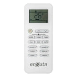 Aire Acondicionado Enxuta Serie 222 On/Off R32 12.000 BTU Frío/Calor