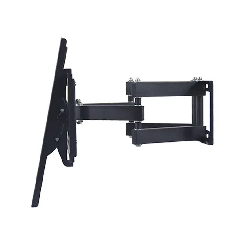 Soporte Tv Articulado Led Enxuta 32-80  Negro Vesa 600x400 Pared