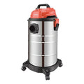 Aspiradora Enxuta Aenxap1730r Agua Y Polvo 30 Litros Color Gris Gris/rojo