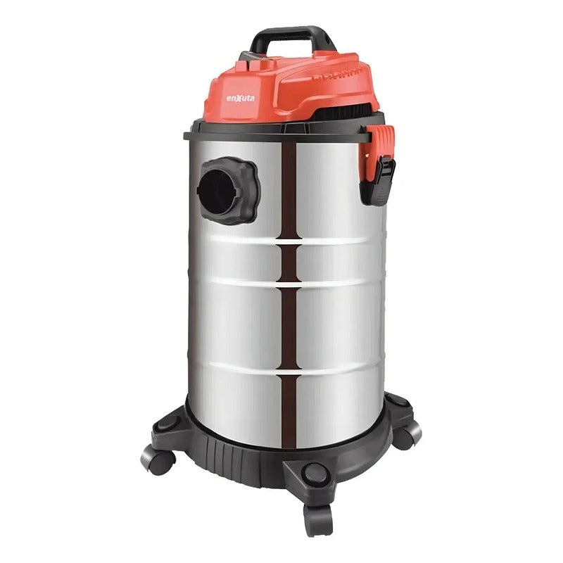 Aspiradora Enxuta Agua y Polvo 30 L