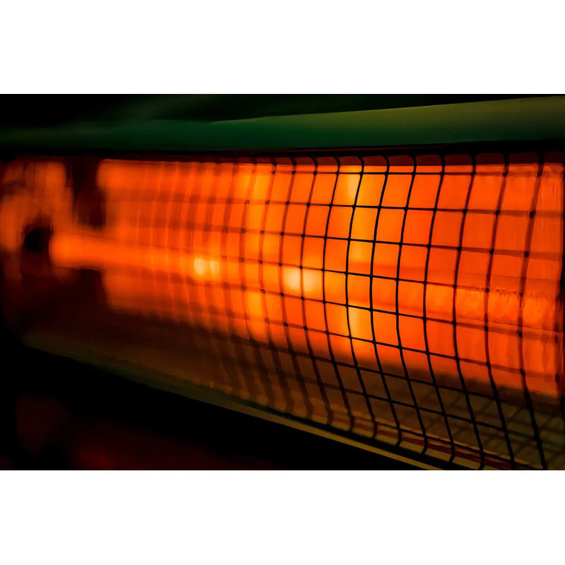 Calefactor Halógeno Enxuta Chenx912 Oscilante 1200w Blanco