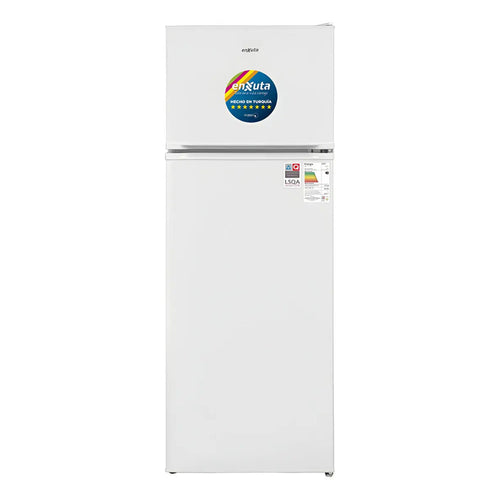 Heladera Enxuta Frío Húmedo 213 L