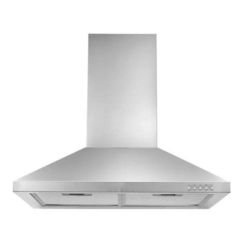 Campana Extractora Enxuta Cssenx116 Acero Inoxidable 60cm 750m³/h Gris