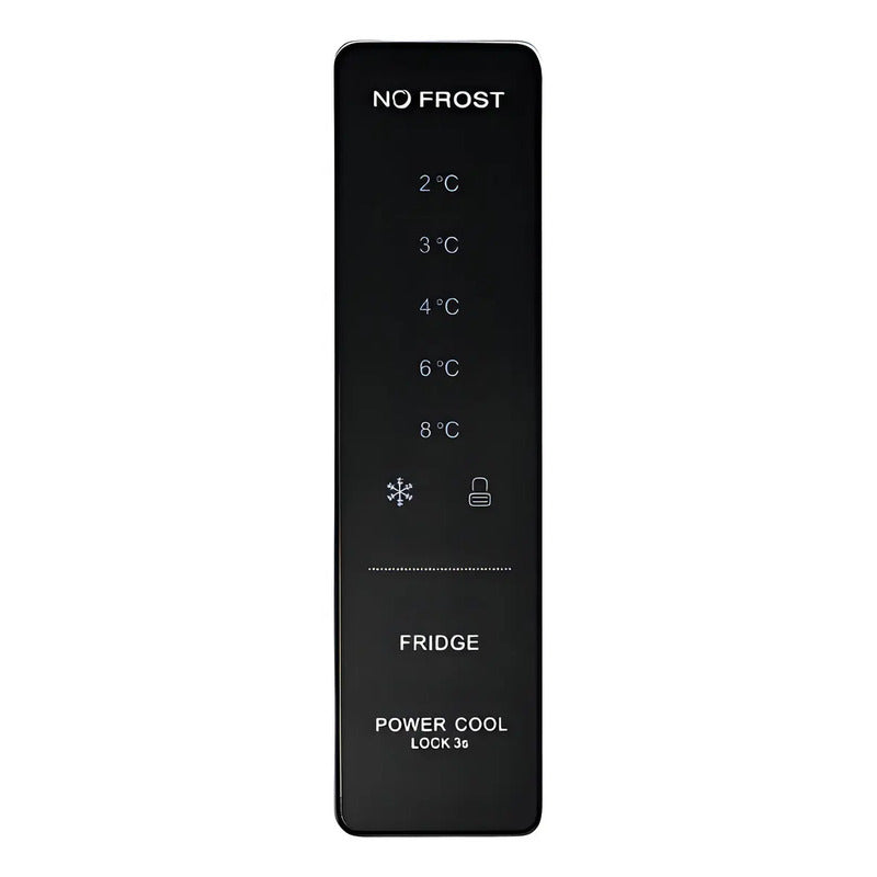 Heladera Enxuta No Frost Inverter con Dispensador 479 L