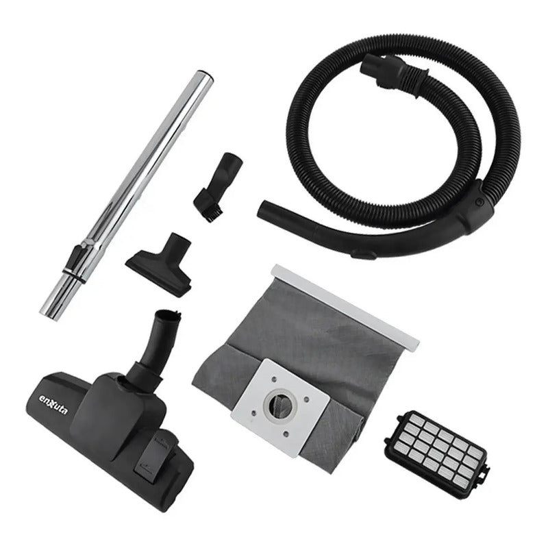 Aspiradora Enxuta con Bolsa 2.000 W
