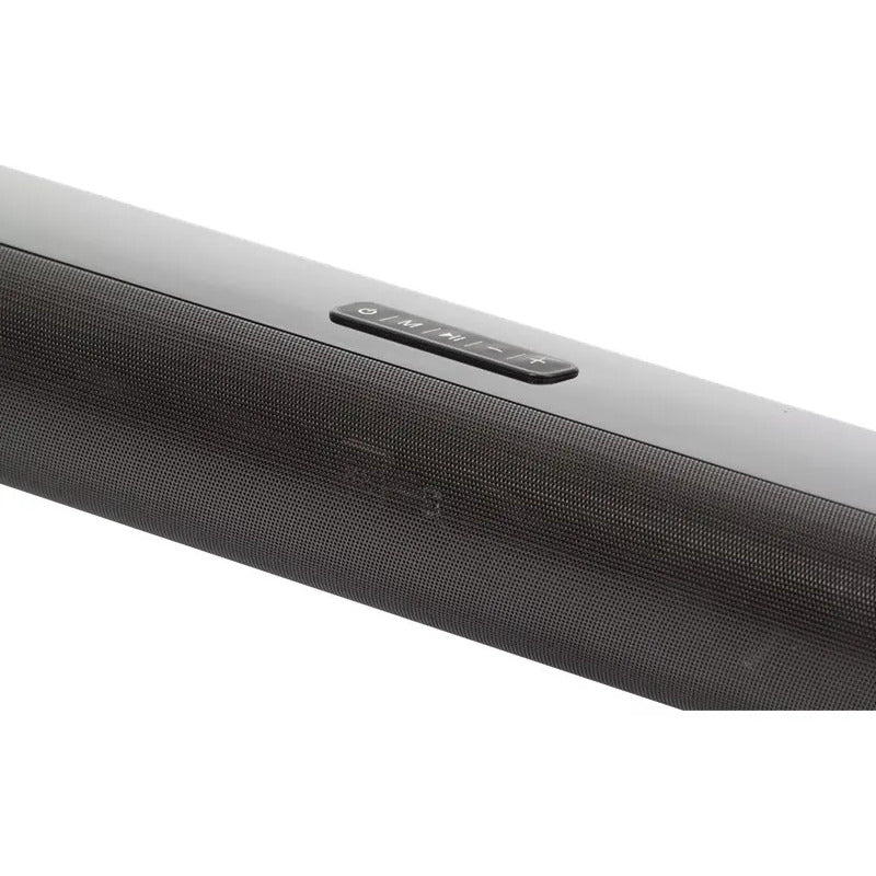 Barra De Sonido Enxuta Bsenx29160 1600 Watts Amv Color Negro