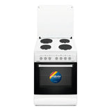 Cocina Enxuta Eléctrica 4 Discos