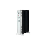 Radiador de Aceite Enxuta 9 Elementos 2.000 W