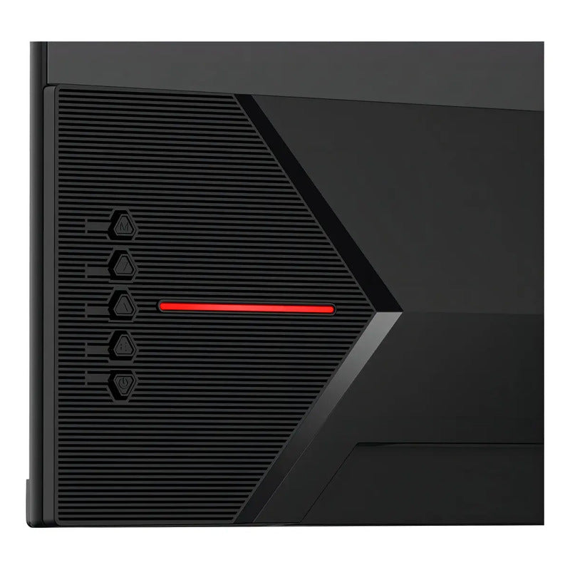 Monitor Enxuta Gamer Para Juegos 27´´ 165 Hz Full Hd Dimm Negro