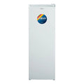 Freezer Vertical Enxuta 242l Blanco 7 Canastos Puerta Reversible