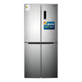 Heladera Enxuta Inverter Multidoor Control Digital 403 L Inox
