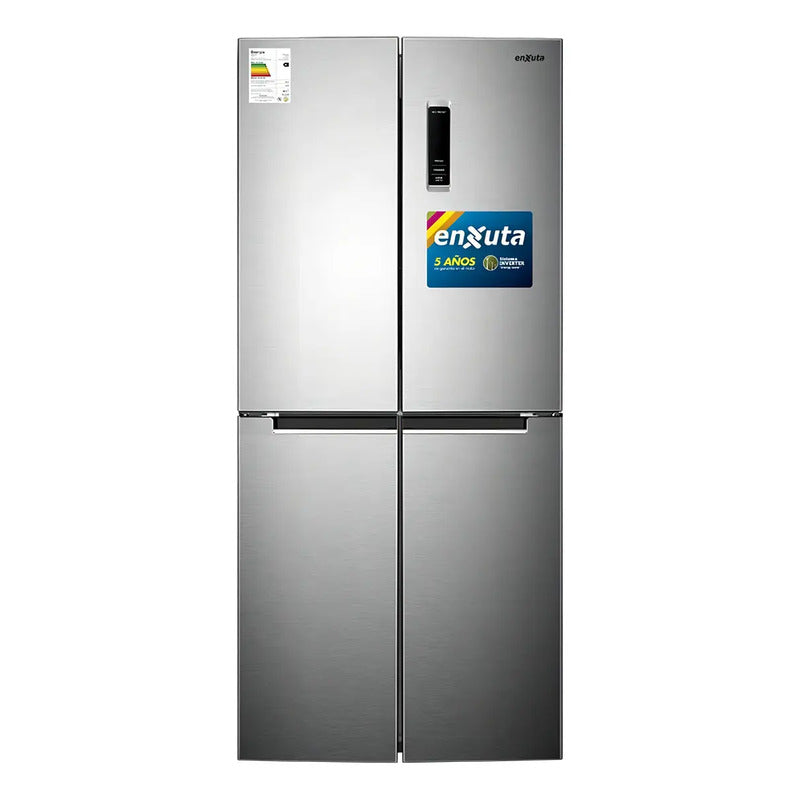 Heladera Enxuta Multi Door No Frost Inverter 401 L