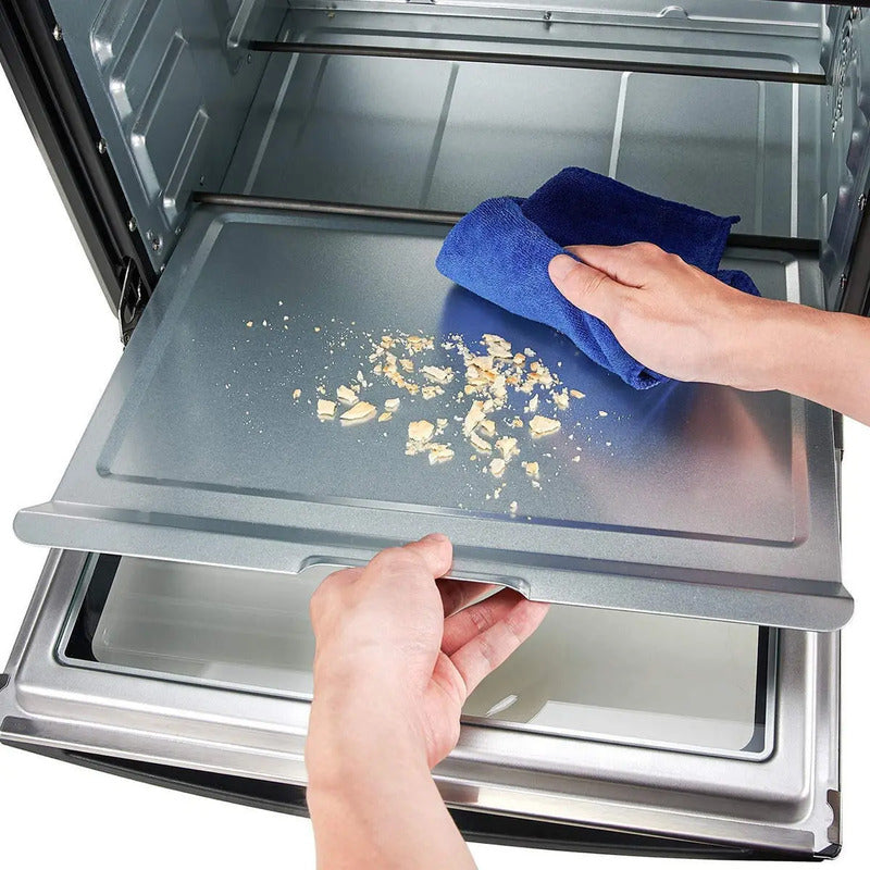 Horno Electrico Enxuta 32lts 1500w 3 Funciones Dimm Color Negro
