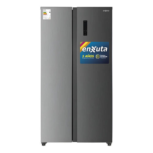 Heladera Enxuta Side by Side No Frost Inverter 442 L