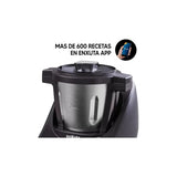 Robot de Cocina Enxuta Smart Wi-Fi 2,3 L