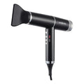 Secador Enxuta Bcenxsp461600n 1600w Iónico 2 Boquillas 1 Difusor Ultra Ligero Negro